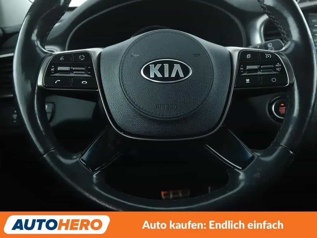Kia Sorento 2.2 CRDi Platinum Edition 4WD Aut.*NAVI* 10/2019-photo-18