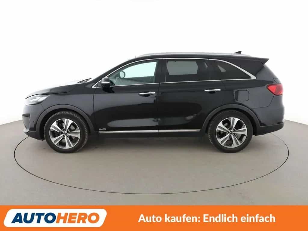 Kia Sorento 2.2 CRDi Platinum Edition 4WD Aut.*NAVI* 10/2019-photo-2