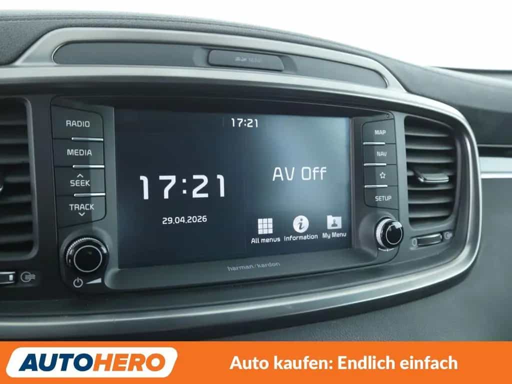 Kia Sorento 2.2 CRDi Platinum Edition 4WD Aut.*NAVI* 10/2019-photo-20