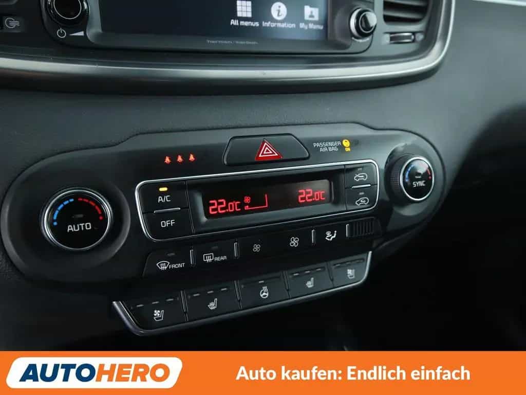 Kia Sorento 2.2 CRDi Platinum Edition 4WD Aut.*NAVI* 10/2019-photo-21