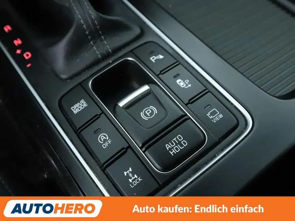 Kia Sorento 2.2 CRDi Platinum Edition 4WD Aut.*NAVI* 10/2019-photo-23