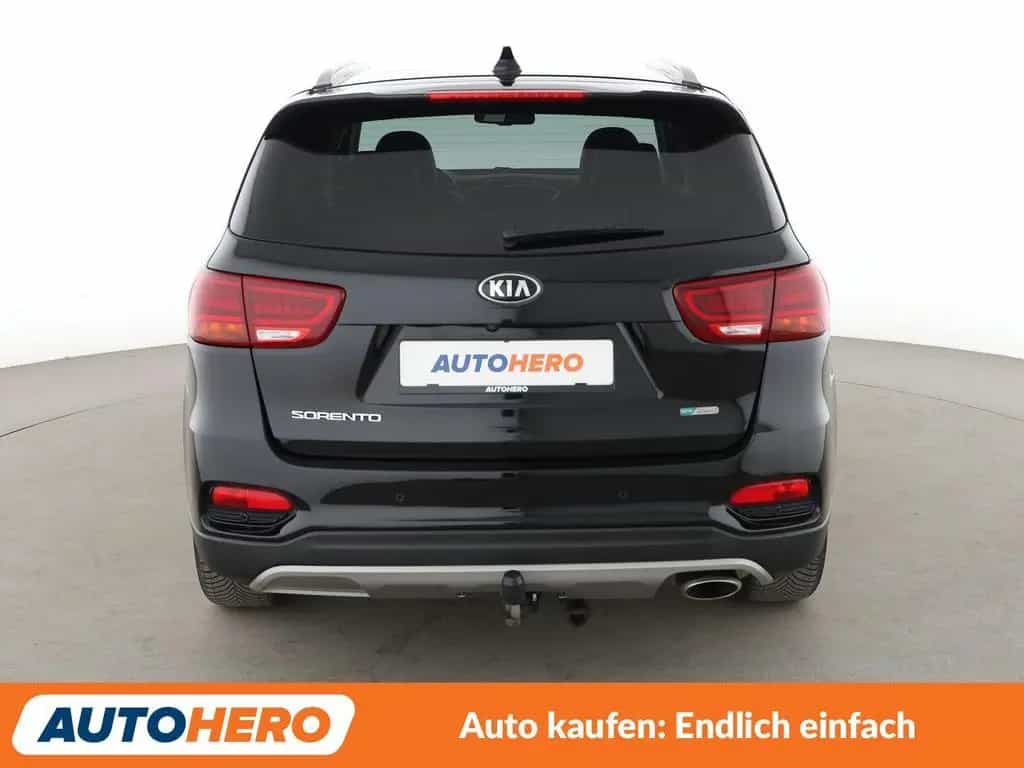 Kia Sorento 2.2 CRDi Platinum Edition 4WD Aut.*NAVI* 10/2019-photo-4