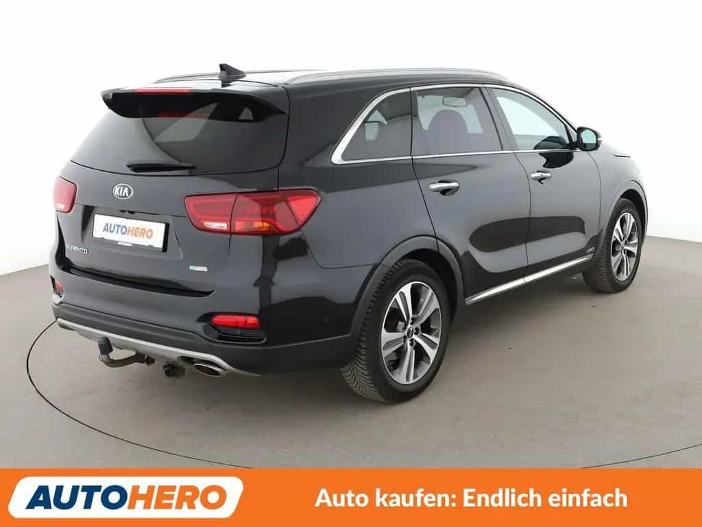 Kia Sorento 2.2 CRDi Platinum Edition 4WD Aut.*NAVI* 10/2019-photo-5