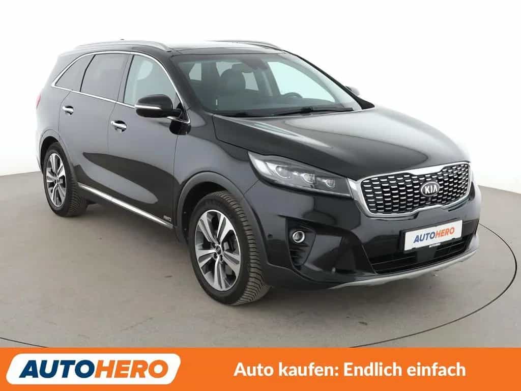 Kia Sorento 2.2 CRDi Platinum Edition 4WD Aut.*NAVI* 10/2019-photo-7