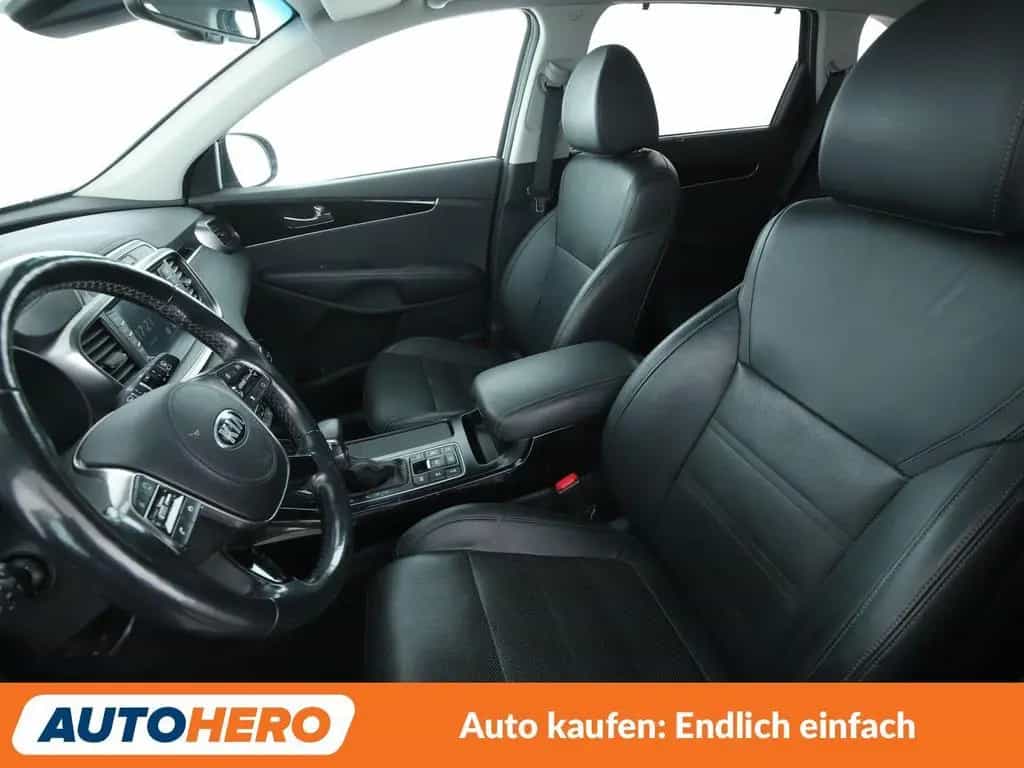 Kia Sorento 2.2 CRDi Platinum Edition 4WD Aut.*NAVI* 10/2019-photo-9