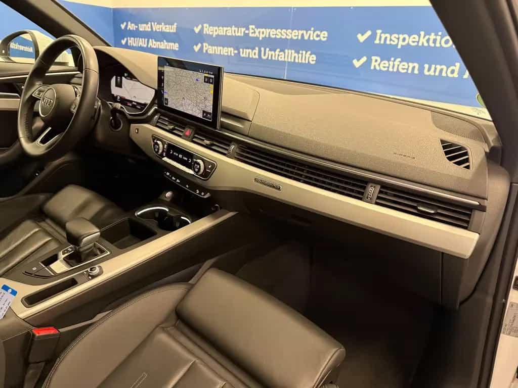Audi A4 Allroad quattro 40 TDI AHK HUD Matrix Leder 01/2022-photo-10