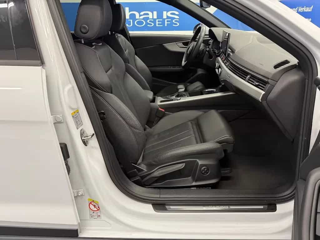 Audi A4 Allroad quattro 40 TDI AHK HUD Matrix Leder 01/2022-photo-12