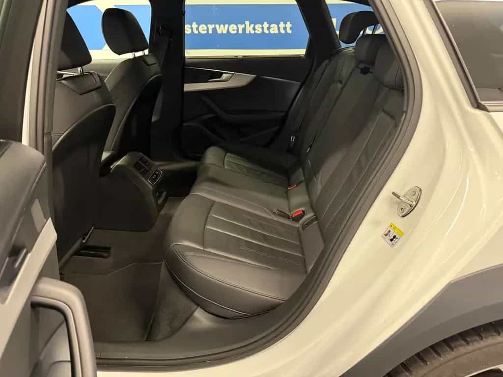 Audi A4 Allroad quattro 40 TDI AHK HUD Matrix Leder 01/2022-photo-13