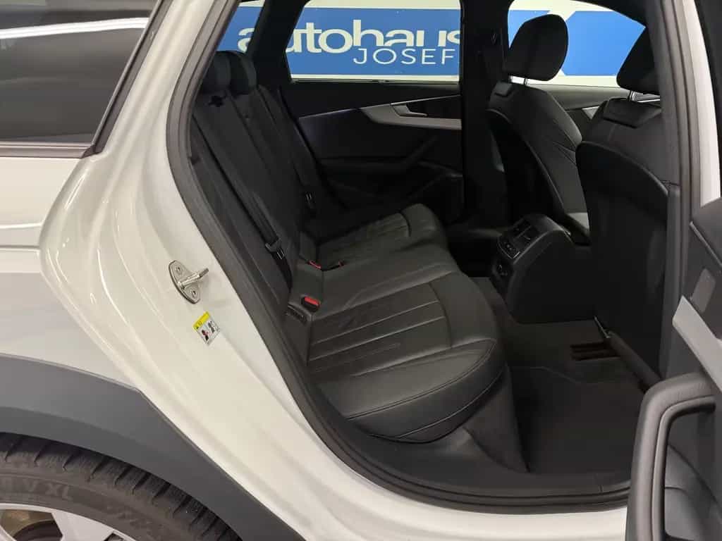 Audi A4 Allroad quattro 40 TDI AHK HUD Matrix Leder 01/2022-photo-14