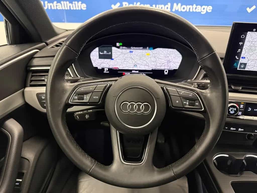 Audi A4 Allroad quattro 40 TDI AHK HUD Matrix Leder 01/2022-photo-16