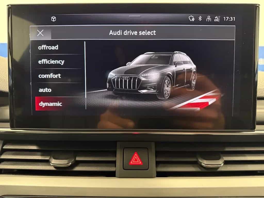 Audi A4 Allroad quattro 40 TDI AHK HUD Matrix Leder 01/2022-photo-18