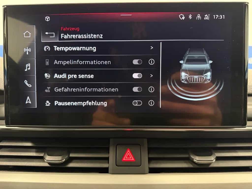 Audi A4 Allroad quattro 40 TDI AHK HUD Matrix Leder 01/2022-photo-19