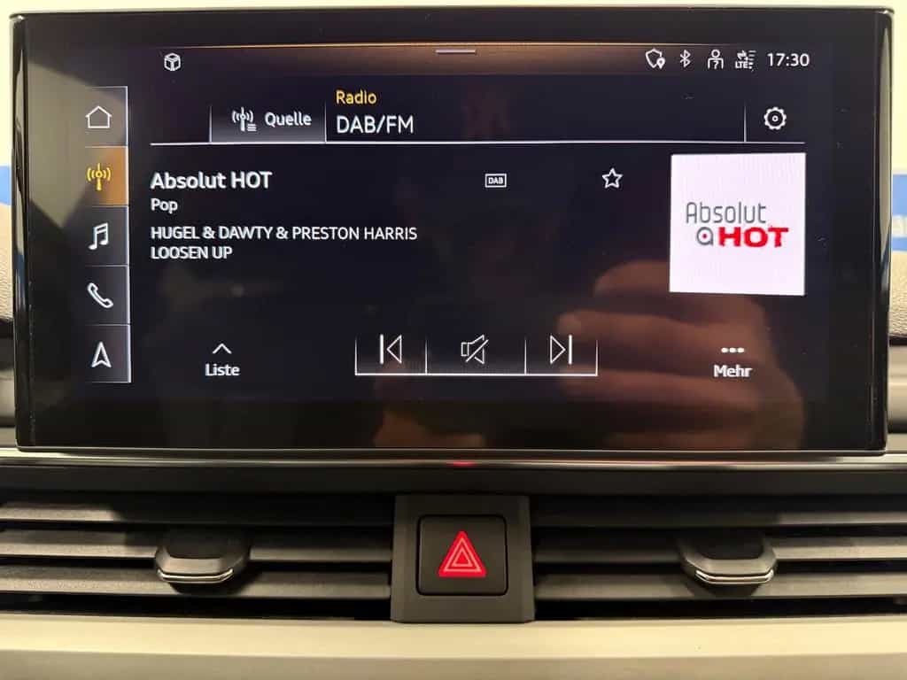 Audi A4 Allroad quattro 40 TDI AHK HUD Matrix Leder 01/2022-photo-20