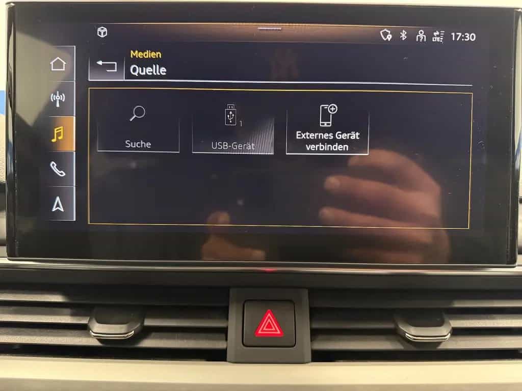 Audi A4 Allroad quattro 40 TDI AHK HUD Matrix Leder 01/2022-photo-21