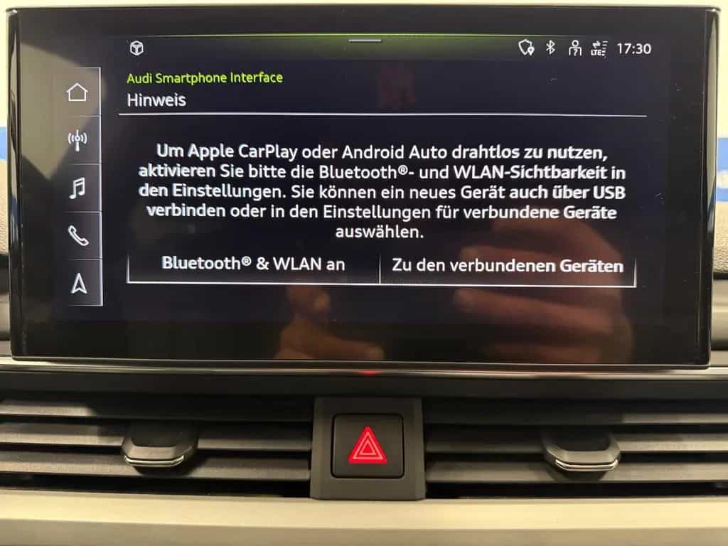 Audi A4 Allroad quattro 40 TDI AHK HUD Matrix Leder 01/2022-photo-22