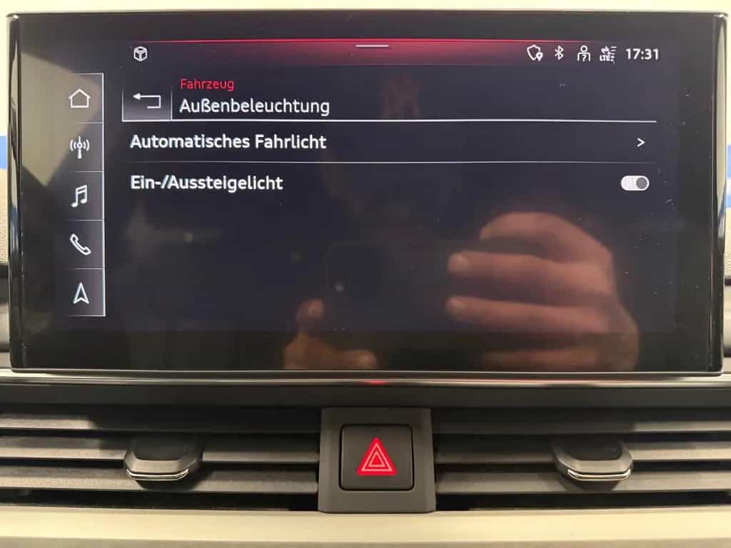 Audi A4 Allroad quattro 40 TDI AHK HUD Matrix Leder 01/2022-photo-23