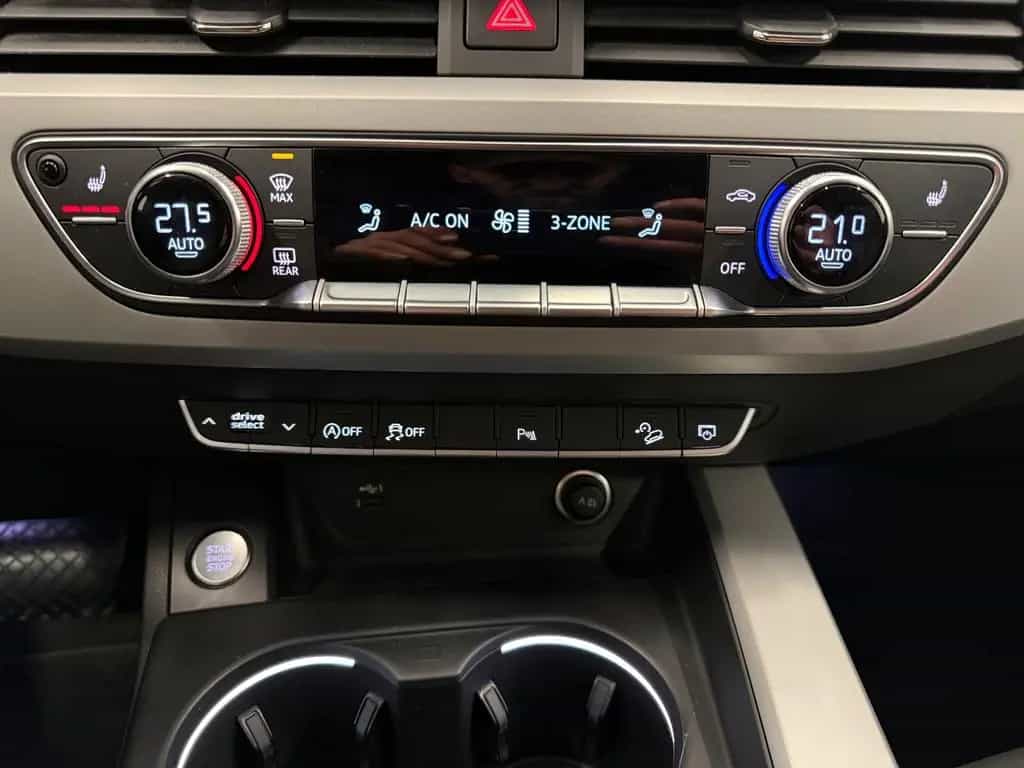 Audi A4 Allroad quattro 40 TDI AHK HUD Matrix Leder 01/2022-photo-24