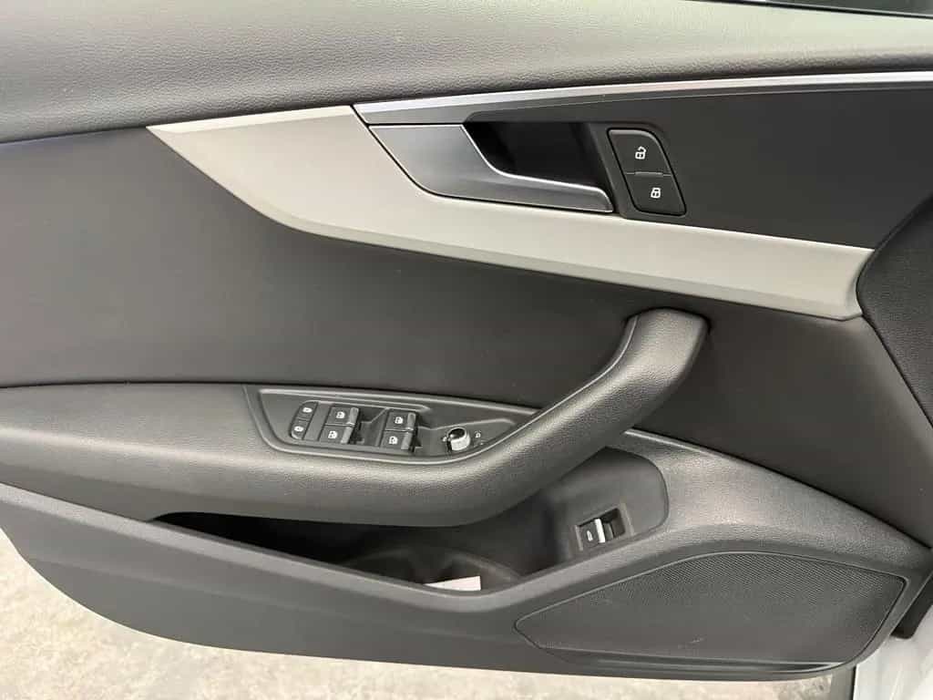 Audi A4 Allroad quattro 40 TDI AHK HUD Matrix Leder 01/2022-photo-30