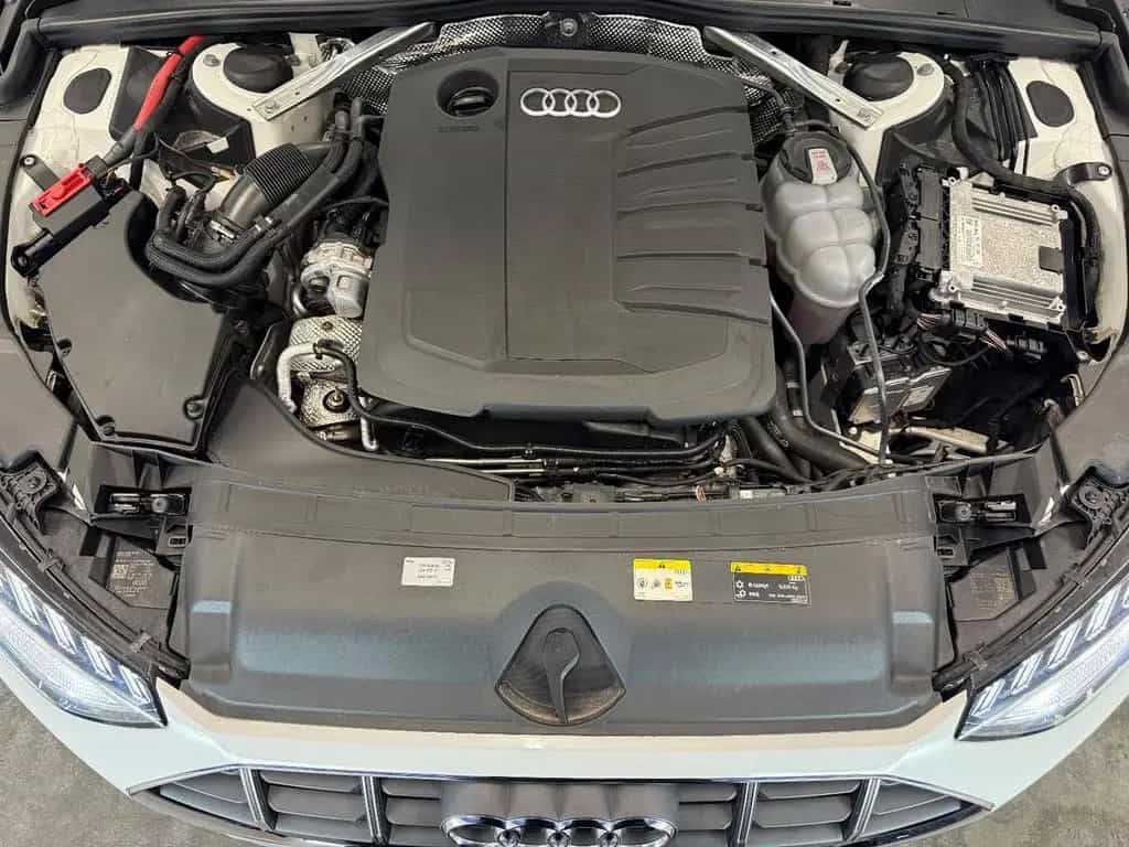 Audi A4 Allroad quattro 40 TDI AHK HUD Matrix Leder 01/2022-photo-35