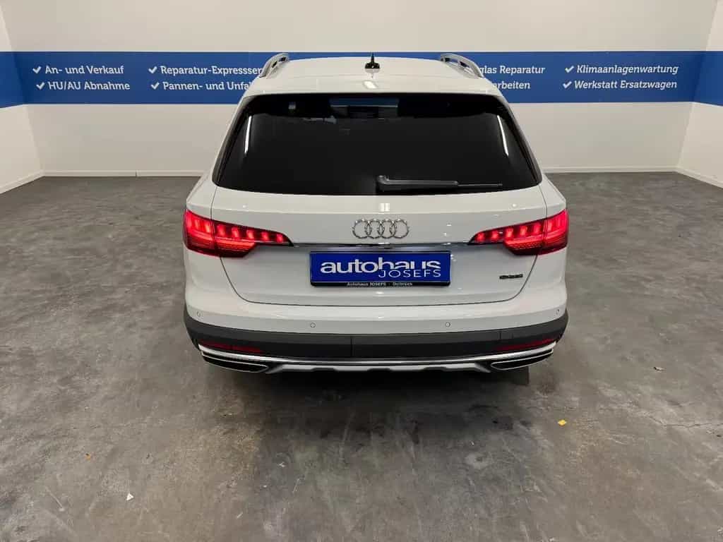 Audi A4 Allroad quattro 40 TDI AHK HUD Matrix Leder 01/2022-photo-6