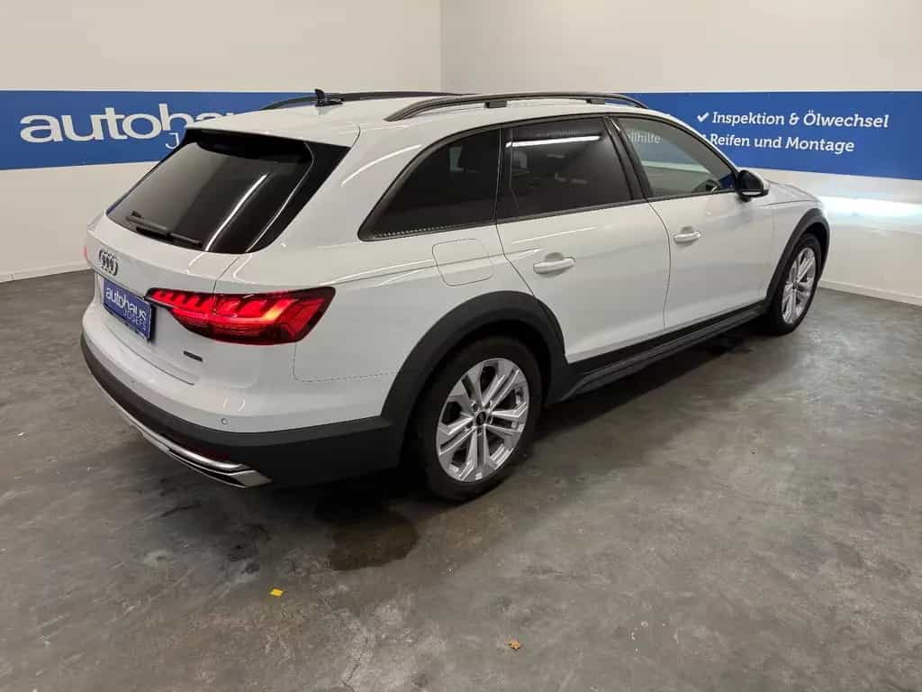 Audi A4 Allroad quattro 40 TDI AHK HUD Matrix Leder 01/2022-photo-7