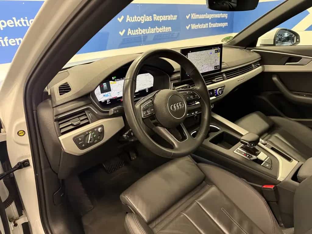 Audi A4 Allroad quattro 40 TDI AHK HUD Matrix Leder 01/2022-photo-8