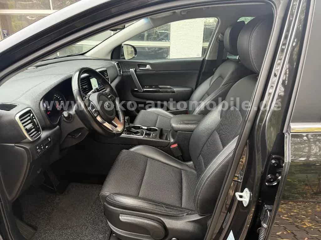 Kia Sportage 1.6 CRDi VISION DCT7 NAV CAM 2.Hd 73tkm 01/2020-photo-11