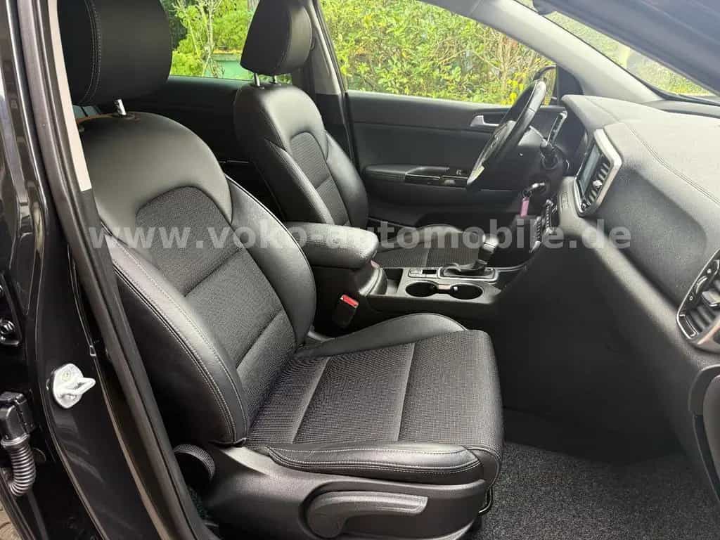 Kia Sportage 1.6 CRDi VISION DCT7 NAV CAM 2.Hd 73tkm 01/2020-photo-13