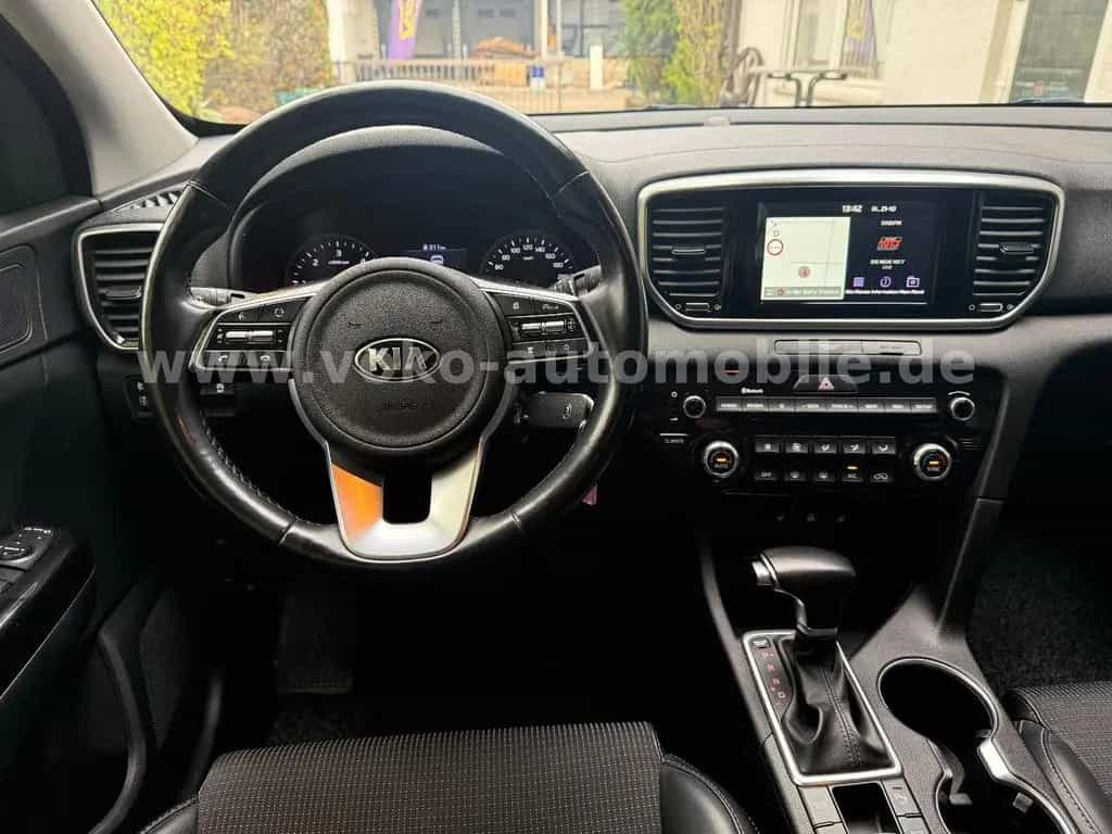 Kia Sportage 1.6 CRDi VISION DCT7 NAV CAM 2.Hd 73tkm 01/2020-photo-14