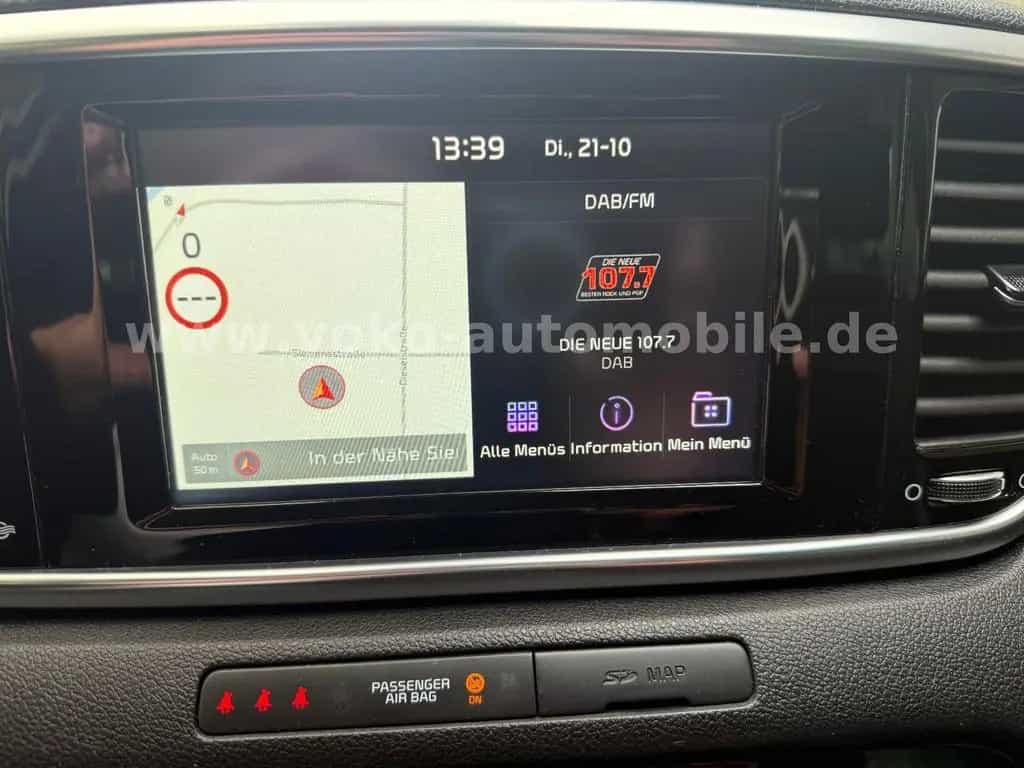 Kia Sportage 1.6 CRDi VISION DCT7 NAV CAM 2.Hd 73tkm 01/2020-photo-16