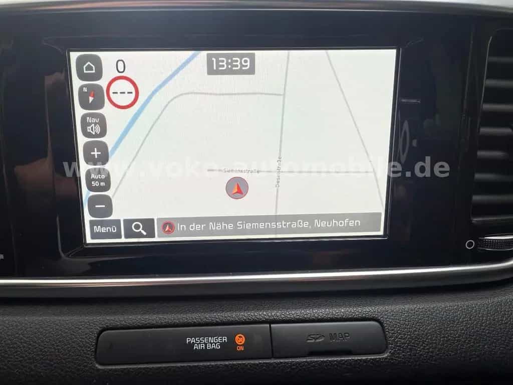 Kia Sportage 1.6 CRDi VISION DCT7 NAV CAM 2.Hd 73tkm 01/2020-photo-17