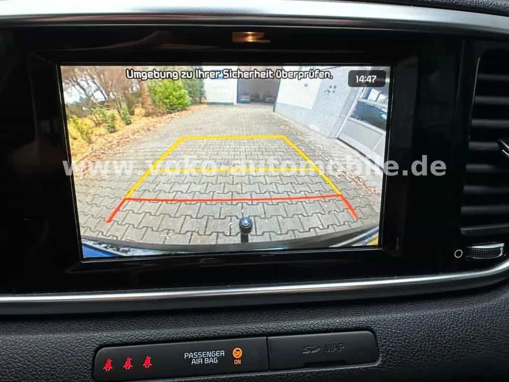 Kia Sportage 1.6 CRDi VISION DCT7 NAV CAM 2.Hd 73tkm 01/2020-photo-18