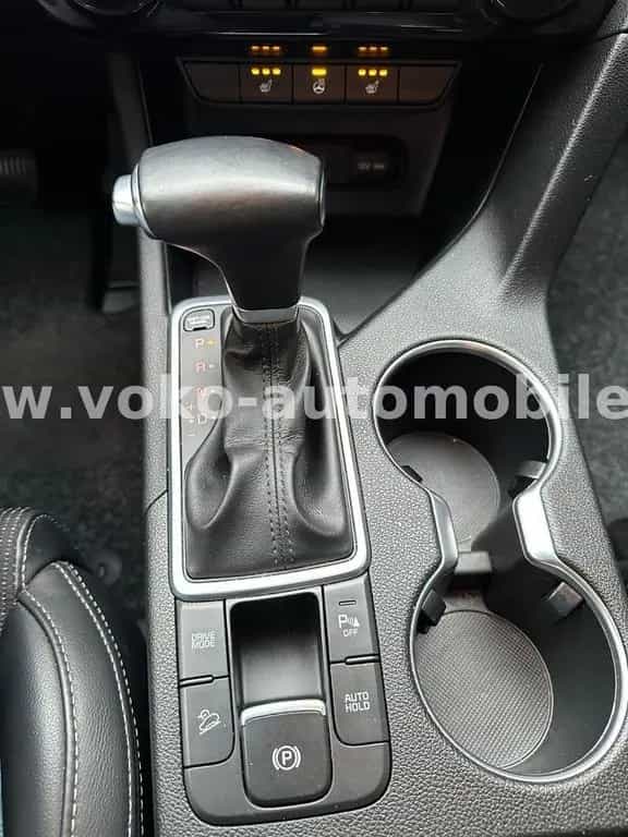 Kia Sportage 1.6 CRDi VISION DCT7 NAV CAM 2.Hd 73tkm 01/2020-photo-20