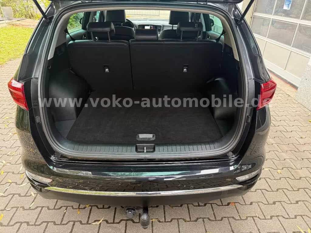 Kia Sportage 1.6 CRDi VISION DCT7 NAV CAM 2.Hd 73tkm 01/2020-photo-21