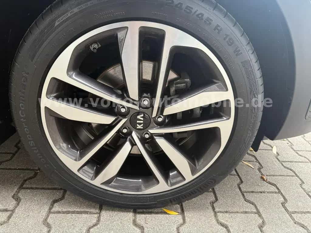 Kia Sportage 1.6 CRDi VISION DCT7 NAV CAM 2.Hd 73tkm 01/2020-photo-25