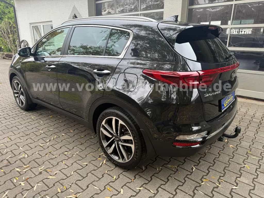 Kia Sportage 1.6 CRDi VISION DCT7 NAV CAM 2.Hd 73tkm 01/2020-photo-5