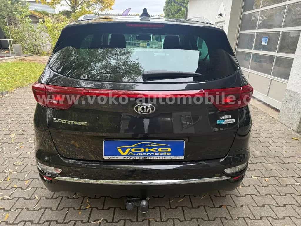 Kia Sportage 1.6 CRDi VISION DCT7 NAV CAM 2.Hd 73tkm 01/2020-photo-6