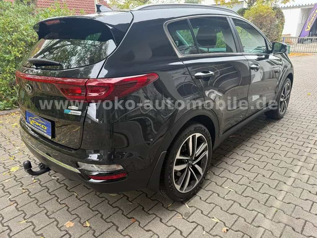 Kia Sportage 1.6 CRDi VISION DCT7 NAV CAM 2.Hd 73tkm 01/2020-photo-7