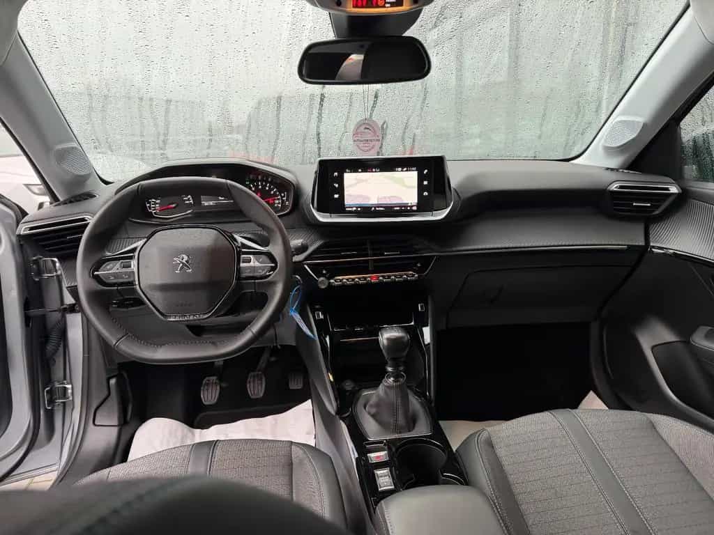 Peugeot 208 1.2 Allure*LED*NAVI*SITZHZG*TEMPOMAT*PDC 05/2023-photo-11
