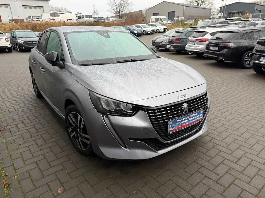 Peugeot 208 1.2 Allure*LED*NAVI*SITZHZG*TEMPOMAT*PDC 05/2023-photo-2