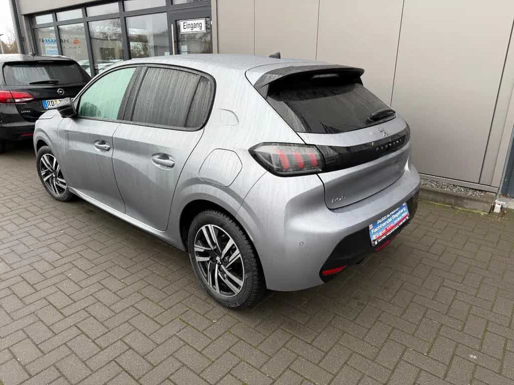 Peugeot 208 1.2 Allure*LED*NAVI*SITZHZG*TEMPOMAT*PDC 05/2023-photo-4