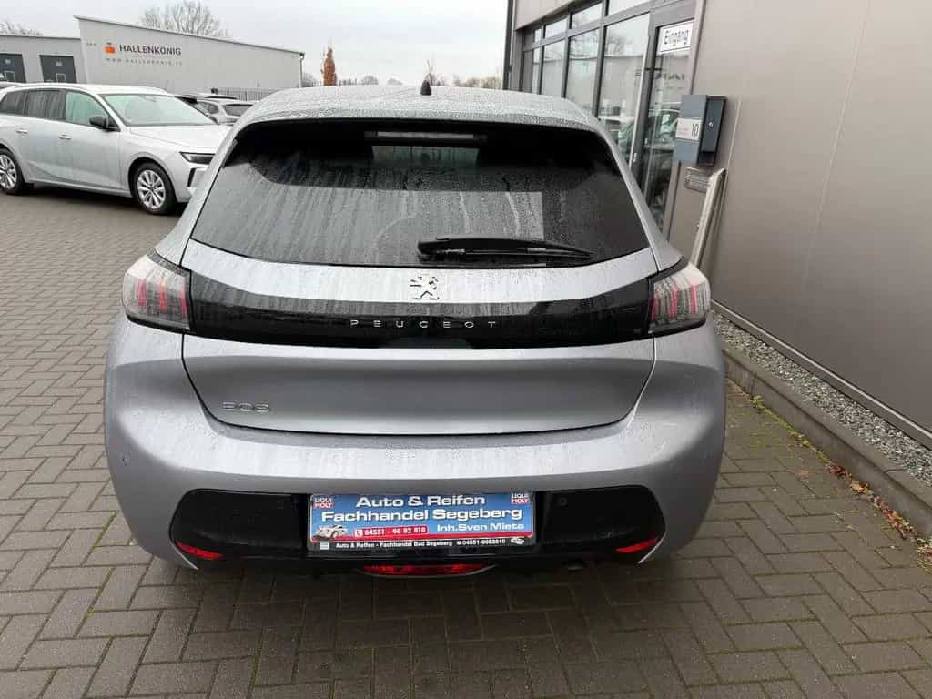 Peugeot 208 1.2 Allure*LED*NAVI*SITZHZG*TEMPOMAT*PDC 05/2023-photo-5