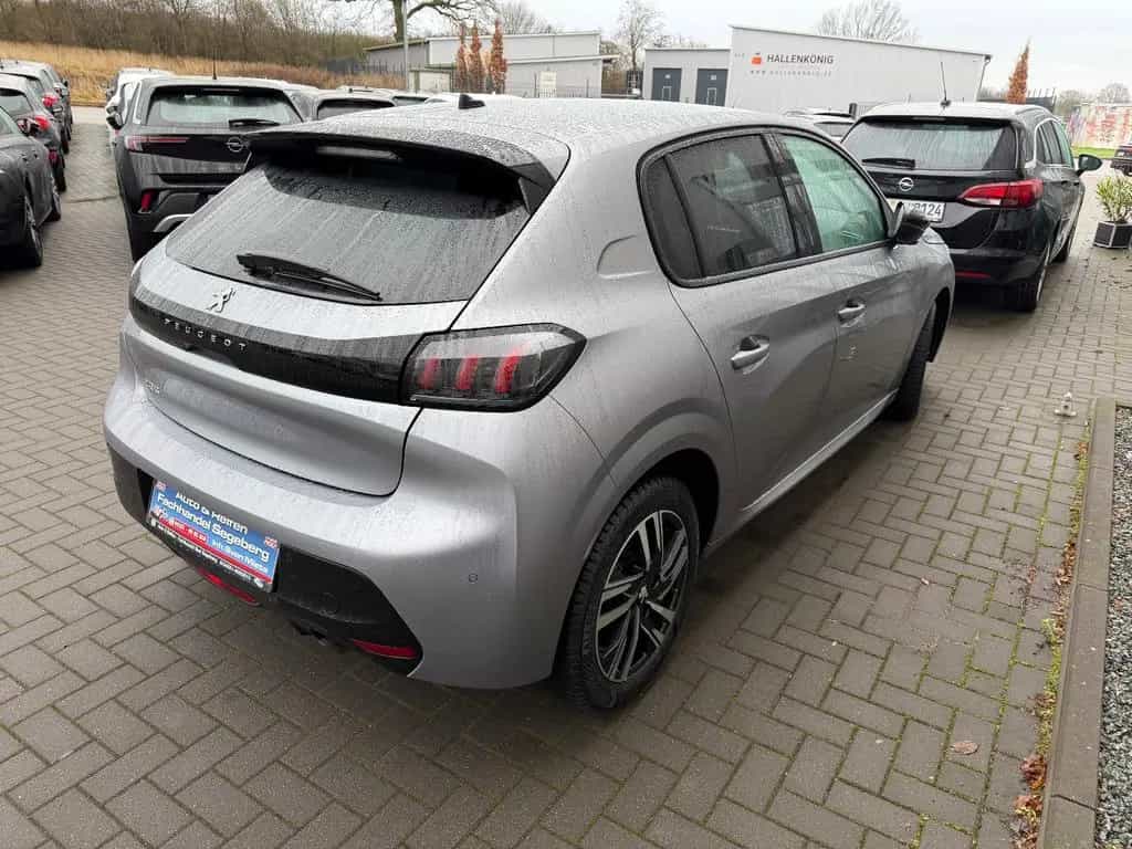 Peugeot 208 1.2 Allure*LED*NAVI*SITZHZG*TEMPOMAT*PDC 05/2023-photo-6