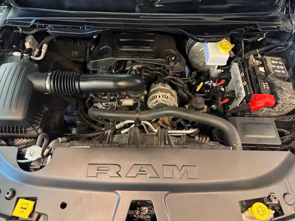 Dodge RAM 1500 5.7 Rebel 4x4 / Harman-Kardon / LED 07/2020-photo-10