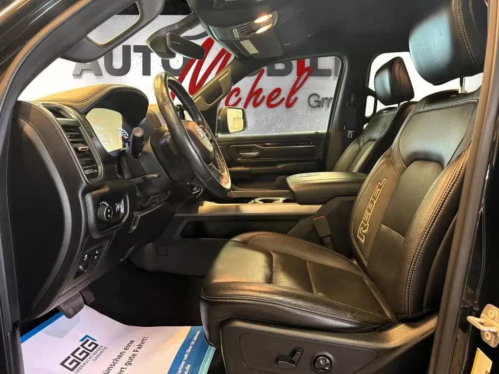 Dodge RAM 1500 5.7 Rebel 4x4 / Harman-Kardon / LED 07/2020-photo-11