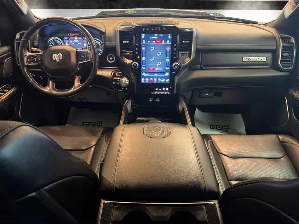 Dodge RAM 1500 5.7 Rebel 4x4 / Harman-Kardon / LED 07/2020-photo-13