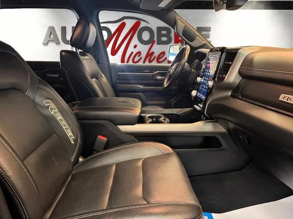 Dodge RAM 1500 5.7 Rebel 4x4 / Harman-Kardon / LED 07/2020-photo-15