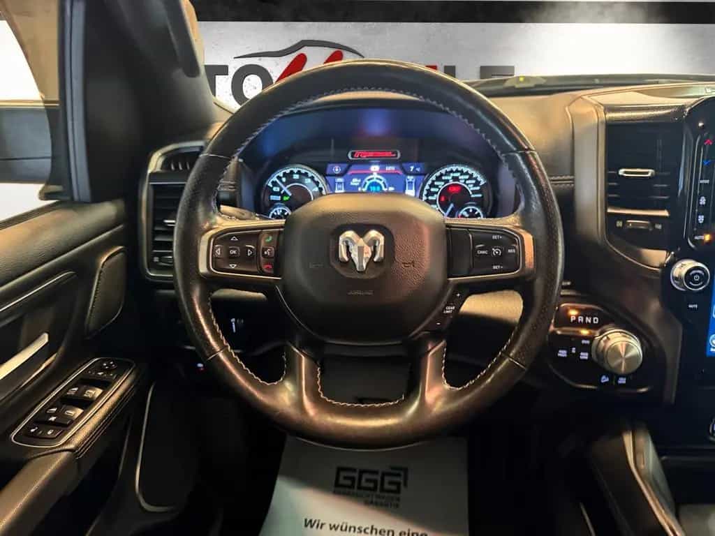 Dodge RAM 1500 5.7 Rebel 4x4 / Harman-Kardon / LED 07/2020-photo-18