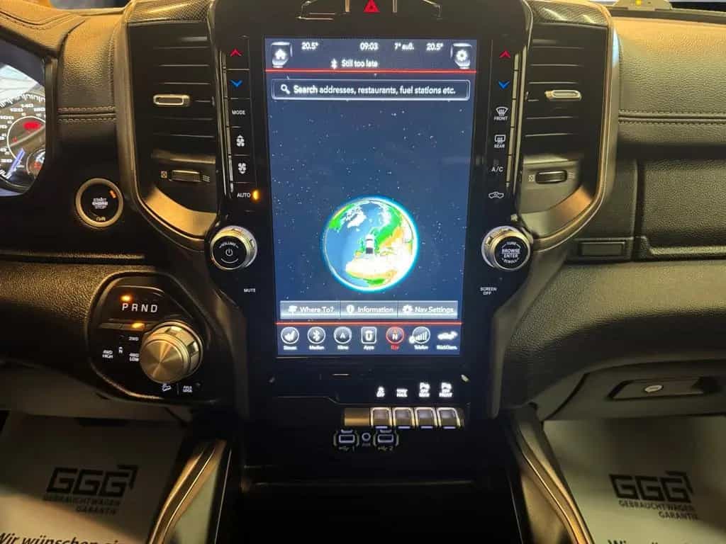 Dodge RAM 1500 5.7 Rebel 4x4 / Harman-Kardon / LED 07/2020-photo-20