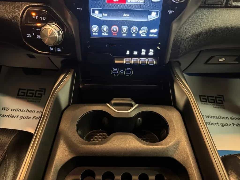 Dodge RAM 1500 5.7 Rebel 4x4 / Harman-Kardon / LED 07/2020-photo-21